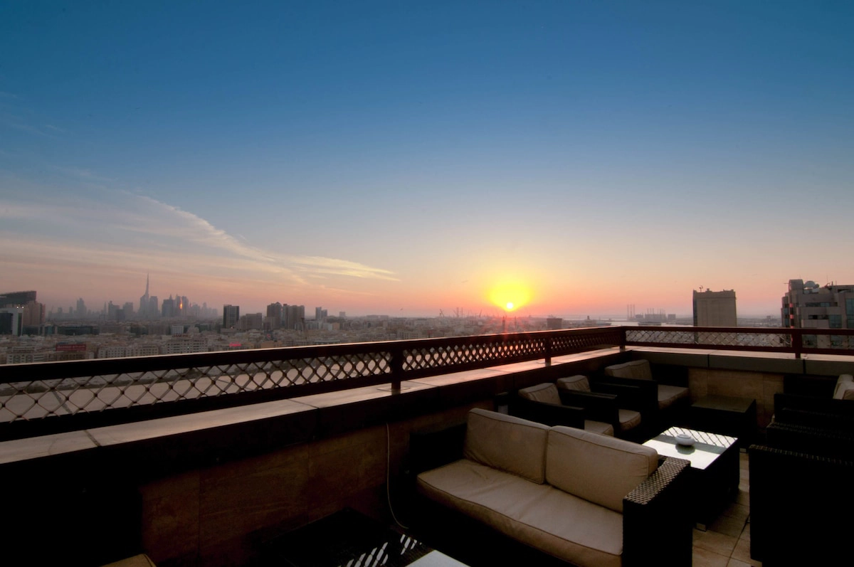 دید و ویو هتل بست وسترن پلاس پریل کریک